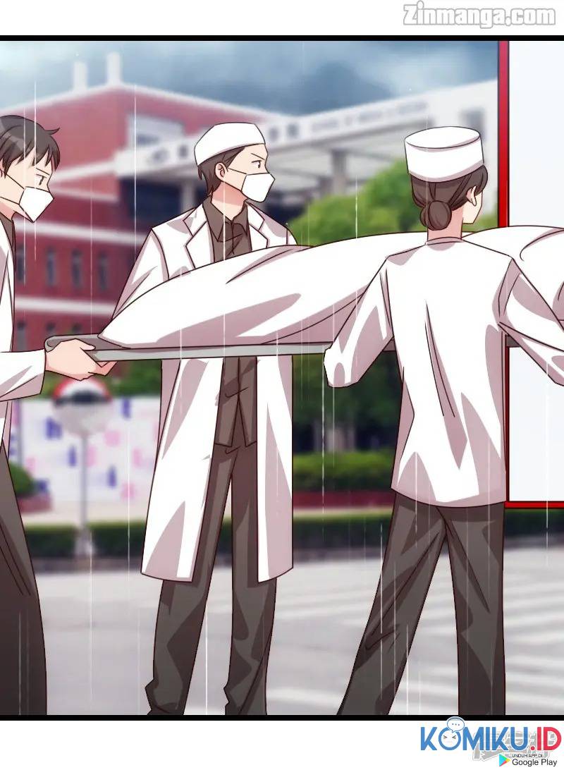 CEO’s Sudden Proposal Chapter 160 Gambar 16